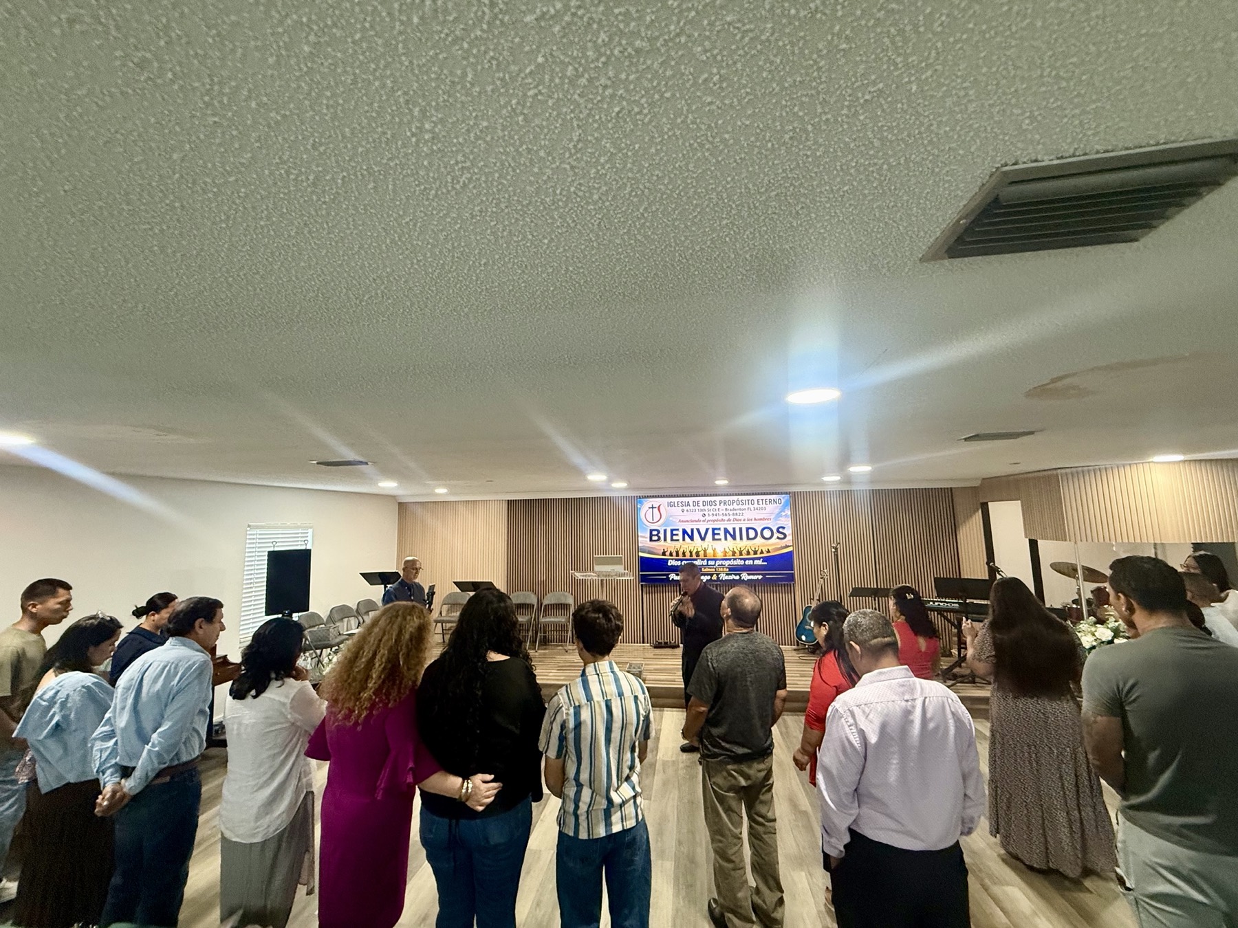 Servicio en Propósito Eterno